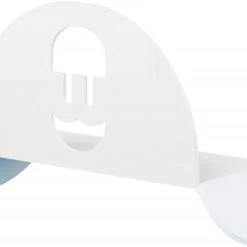 Komfort Wallbox Wandhalterung Für Kabel Weiß