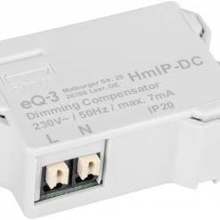 Komfort Homematic IP HmIP-DC Dimmerkompensator -Smart Home Verkäufe b7b0848d b342 43d6 8f54 a99c3a1a0f1c 600x600