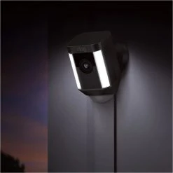 Ring Spotlight Sicherheitskamera (Kabel) Schwarz -Smart Home Verkäufe b91d9404 a0b1 4b80 9fbf 97d2f6696e92 600x600