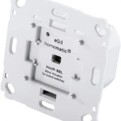 Komfort Homematic IP Jalousieaktor -Smart Home Verkäufe b9549cbd e16d 4177 9294 f27f6e4274a0 600x600