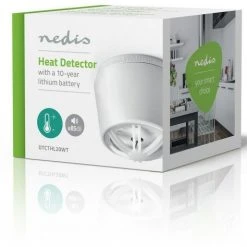 Sicherheit Nedis DTCTHL20WT Hitzemelder 11 Sicherheit Nedis DTCTHL20WT Hitzemelder -Smart Home Verkäufe baee2cf6 b0ad 4cbe 9938 f5ad64c4ee6f 600x600