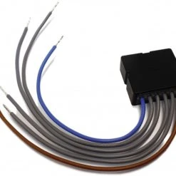 Komfort DigitalSTROM Automatisierungsklemme Joker 4-fach Schwarz