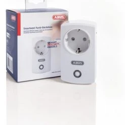 Komfort Abus Smartvest Funk-Steckdose -Smart Home Verkäufe bc995e4e 1fbd 4e91 be8f a7d437339e5d 600x600
