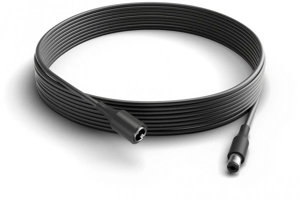 Komfort Hue Hue Play Verlängerungskabel (5m) Schwarz 3 Komfort Hue Hue Play Verlängerungskabel (5m) Schwarz