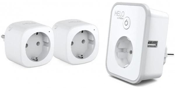 Komfort Strong Helo-PlusB-Triple-EU Schaltsteckdose 3 Komfort Strong Helo-PlusB-Triple-EU Schaltsteckdose