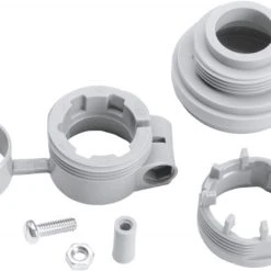 Komfort Homematic IP Adapter-Set Danfoss