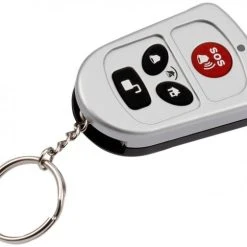 Sicherheit Olympia Fernbedienung Grau