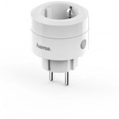 Komfort Hama WiFi-Steckdose Weiss