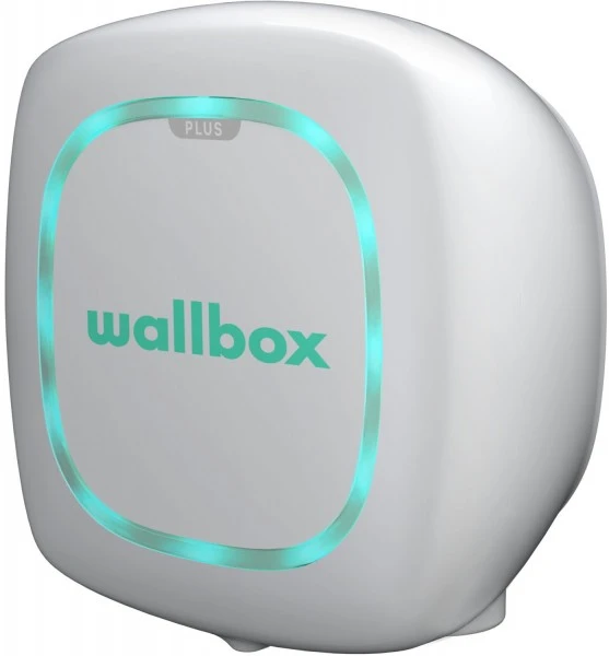 Komfort Wallbox Pulsar Plus Type 2 (7,4kW) (5m) Ladestation/Wallbox Weiß 4 Komfort Wallbox Pulsar Plus Type 2 (7,4kW) (5m) Ladestation/Wallbox Weiß – Bild 2