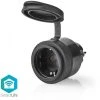 Komfort Nedis SmartLife WLAN-Steckdose Schaltsteckdose