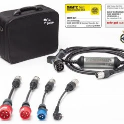 Komfort Juice JUICE BOOSTER 2 Set German Travel. Ladestation/Wallbox Ink. CEE32/CEE16/Camping/Schuko -Smart Home Verkäufe c9dea2c2 d526 4189 b122 ecc7dae7a301 600x600