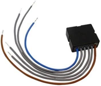 Komfort DigitalSTROM SW-SKM300 Joker 4-fach Adapter 3 Komfort DigitalSTROM SW-SKM300 Joker 4-fach Adapter