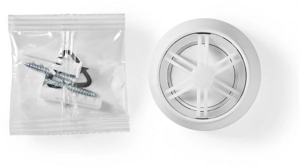 Sicherheit Nedis DTCTHL20WT Hitzemelder 5 Sicherheit Nedis DTCTHL20WT Hitzemelder – Bild 3