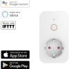 Komfort Hama WiFi-Schaltsteckdose Weiss -Smart Home Verkäufe cf8a69c8 4878 449e b770 747d074d4862 600x600 1