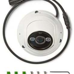 Sicherheit Nedis AHDCDW10WT Überwachungskamera -Smart Home Verkäufe cfbce791 caf8 4a4f ad2a 0905a1d8866d 600x600