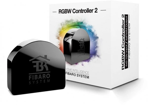 Komfort FIBARO RGBW Controller 2 3 Komfort FIBARO RGBW Controller 2