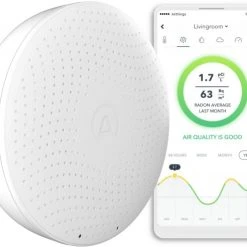 Komfort Airthings Wave Plus Mehrfachsensor -Smart Home Verkäufe d0a433c7 7e76 4bf4 b047 d0b2ac492022 600x600