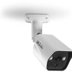 Sicherheit König Kugel Videoüberwachungskamera IP66 Weiß -Smart Home Verkäufe d564ee3d 090a 497d bd96 049f0c5efad1 600x600