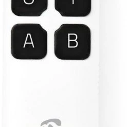 Komfort Nedis ZBRC10WT Smarte Fernbedienung Weiß -Smart Home Verkäufe d73130c2 daf9 4296 b7ab 4ef2434a0912 600x600