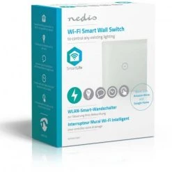 Komfort Nedis WIFIWS10WT Schalter -Smart Home Verkäufe da2fa73a 2453 4f69 b97e 7493bc933bad 600x600