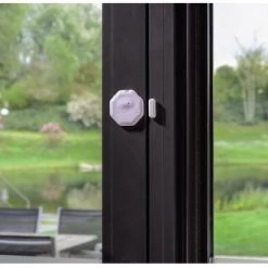 Sicherheit XavaX Fenster-/Tür-Alarm-Sensor Flach Weiß -Smart Home Verkäufe dc6b86a1 a14c 400c b0aa 23725728897a 600x600