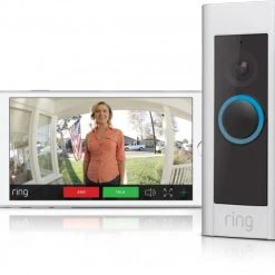 Sicherheit Ring Video Türklingel PRO Kit Video-Türsprecheinrichtung -Smart Home Verkäufe dd144f1f 097e 4642 8959 9c65d350bc59 600x600