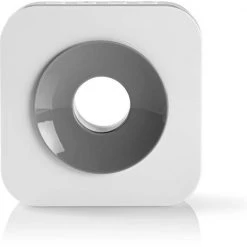 Komfort Nedis DOORB121CWT2 Drahtlos-Türklingel