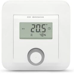 Smart Home Verkäufe 27 Energie Sparen Bosch Raumthermostat