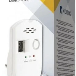Sicherheit König SAS-GD100 Gasmelder 11 Sicherheit König SAS-GD100 Gasmelder -Smart Home Verkäufe e1c63a7b d9a0 4e32 8f08 048b08151b9b 600x600