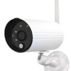 Sicherheit Abus OneLook Außenkamera /w Überwachungskamera