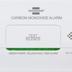 Sicherheit Brennenstuhl CM A 3030 Kohlenmonoxidmelder -Smart Home Verkäufe e3edeaf4 210a 46c7 b5ea be6adffcab59 600x600
