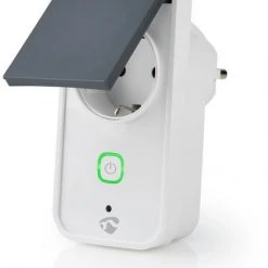 Komfort Nedis WIFIPO120FWT Wi-Fi Outdoor Plug Schaltsteckdose -Smart Home Verkäufe e413df40 9cf8 40b3 8e45 a7877dc73a2d 600x600