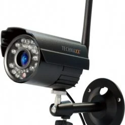 Sicherheit Technaxx Zusatzkamera Outdoor-Überwachungskamera