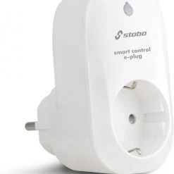 Komfort Stabo Smart Control E-Plug Schaltsteckdose