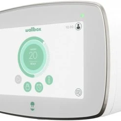 Komfort Wallbox Commander 2 Type 2 (22kW) 4G (5m) Ladestation/Wallbox Weiß -Smart Home Verkäufe e8f8e323 1e85 40cb 9977 55079f399800 600x600