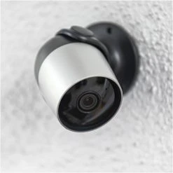 Sicherheit Hama WiFi Outdoor Kamera 1080p Überwachungskamera Schwarz/silber -Smart Home Verkäufe eaa57b4f 4fbf 4de9 8e25 5ecd8578b021 600x600