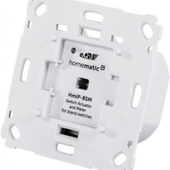 Komfort Homematic IP Schalt-Mess-Aktor -Smart Home Verkäufe eb06f118 518f 42fb a528 b2fe4d5b2908 600x600