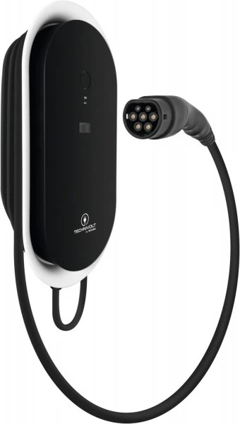 Komfort TECHNIVOLT TECHNIVOLT 2200 Smart Typ 2 (22kW) Ladestation/Wallbox 4 Komfort TECHNIVOLT TECHNIVOLT 2200 Smart Typ 2 (22kW) Ladestation/Wallbox – Bild 2