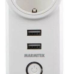 Komfort Marmitek Power SI Schaltsteckdose