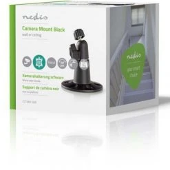 Sicherheit Nedis CCTVBR10BK Halterung -Smart Home Verkäufe ee9ccf4a 8baa 4ebf 94b4 193938bcbf80 600x600