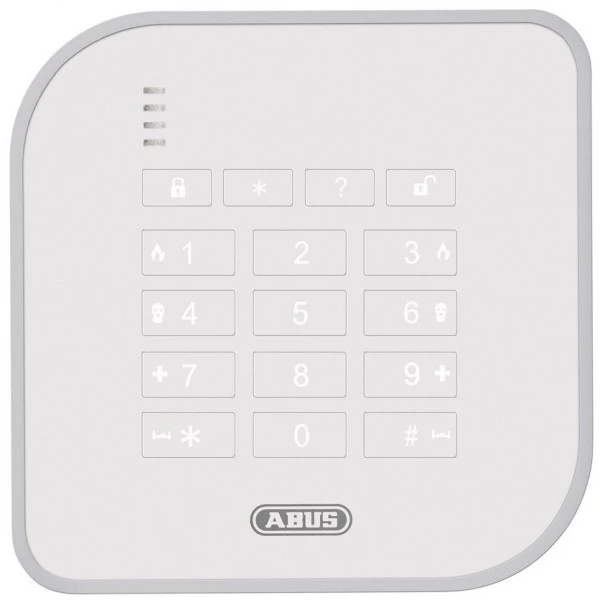 Sicherheit Abus FUBE50001 Bedienteil 3 Sicherheit Abus FUBE50001 Bedienteil