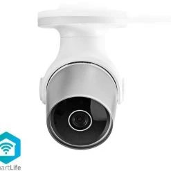 Sicherheit Nedis WIFICO11CWT Überwachungskamera -Smart Home Verkäufe f188b39a 4e15 4af3 9c64 24a4cff21c85 600x600