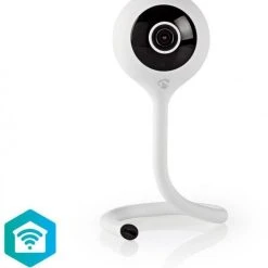 Sicherheit Nedis WIFICI11CWT Überwachungskamera