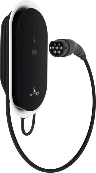 Komfort TECHNIVOLT TECHNIVOLT 1100 Smart Typ 2 (11kW) Ladestation/Wallbox 5 Komfort TECHNIVOLT TECHNIVOLT 1100 Smart Typ 2 (11kW) Ladestation/Wallbox – Bild 3