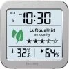 Komfort Technoline WL 1020 Luftgütemonitor Silber