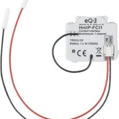 Komfort Homematic IP Kontakt-Schnittstelle (Unterputz)