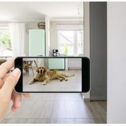 Sicherheit Hama WiFi-Kamera Überwachungskamera -Smart Home Verkäufe f5c068fe e003 495e a830 3c196d470bbb 600x600