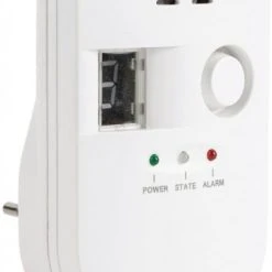 Sicherheit König SAS-GD100 Gasmelder 9 Sicherheit König SAS-GD100 Gasmelder -Smart Home Verkäufe f5edc4c5 ee19 42af 80ae d00aa7d43e93 600x600