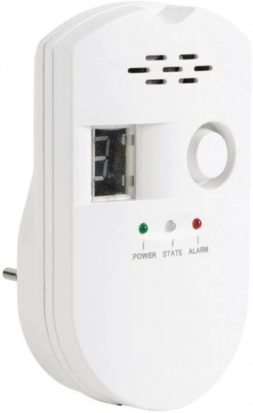 Sicherheit König SAS-GD100 Gasmelder 5 Sicherheit König SAS-GD100 Gasmelder – Bild 3