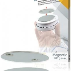 Sicherheit König SAS-FIX11 Befestigungssatz Für Rauchmelder -Smart Home Verkäufe f6341d7a 7841 403e 909a e4bf83f90f6c 600x600